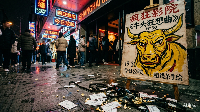 《牛来》的爆火,观众的阳谋